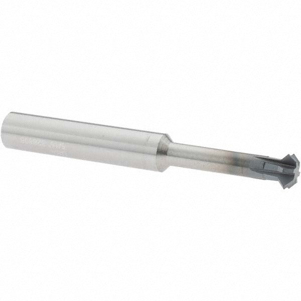 ACCUPRO Accupro 38154654 Double Angle Milling Cutter 90 Degree