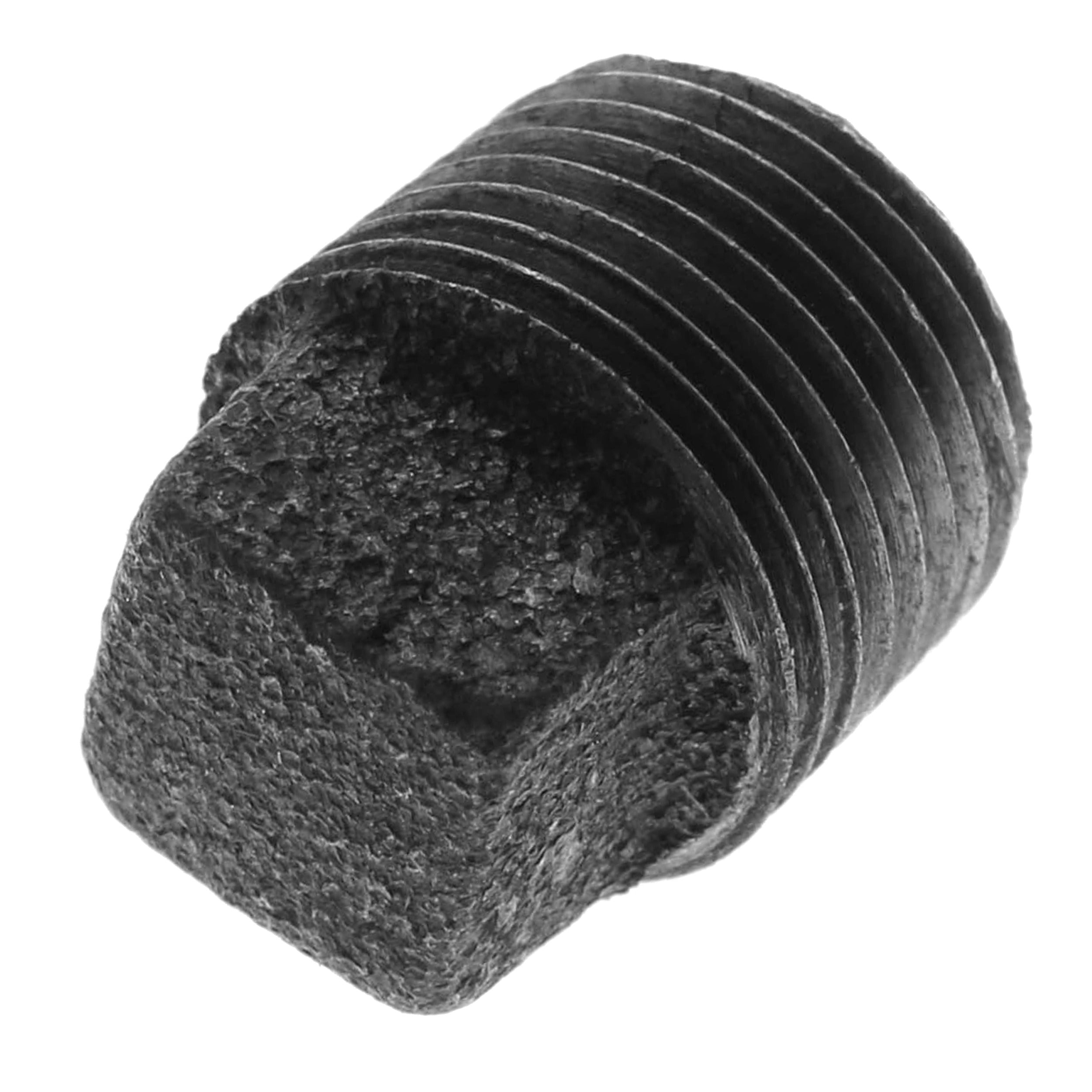 EVERFLOW Everflow BMPL0380 3/8 inches Square Head Plug (3/8 inches) BLP038