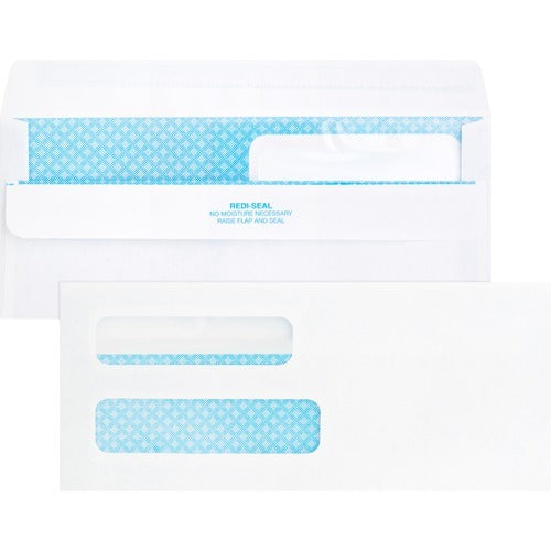 BUSINESS SOURCE Business Source BSN04650 No 8-5/8 Check Envelope 500ct