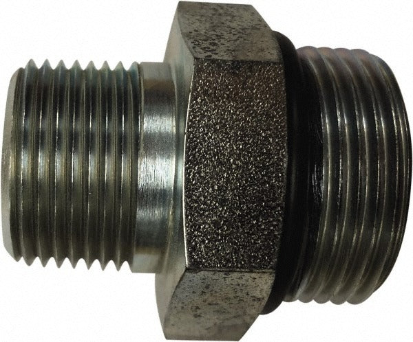 PARKER Parker 16-1 F5OF-SS Hex Plug 5400 Psi Sae-orb X Nptf Ss