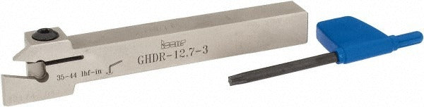 ISCAR Iscar 2800142 Grooving Cutoff Toolholder Right Hand