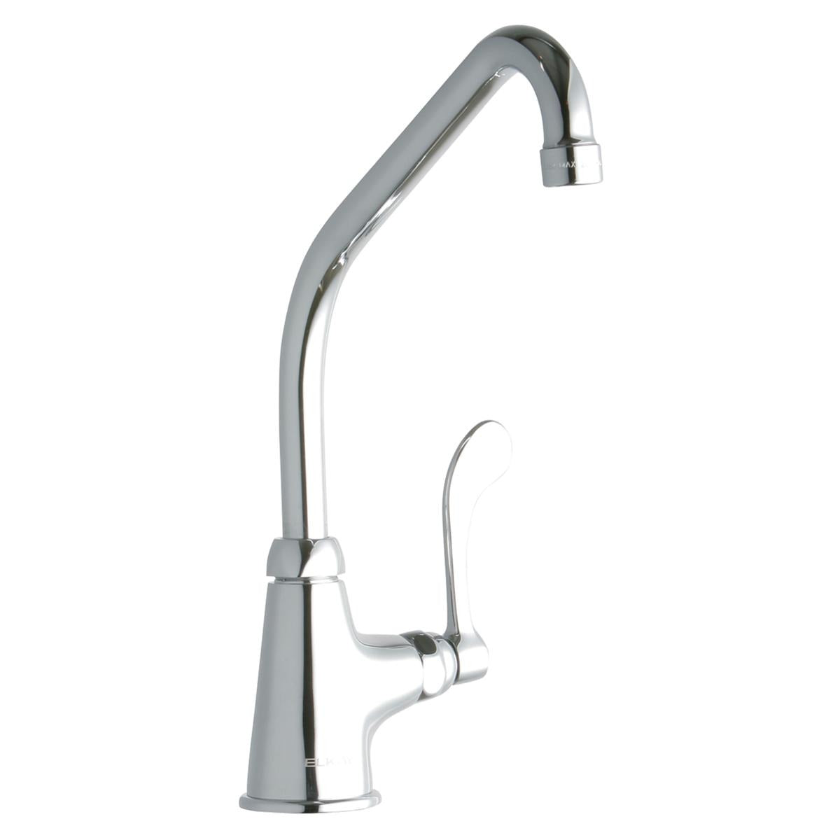 BSC PREFERRED Bsc Preferred LK535HA08T4 Single Hole High Arc Faucet