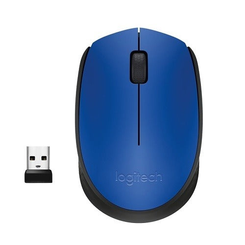 LOGITECH Logitech Vcg 910-004800 Wireless Mouse Blue