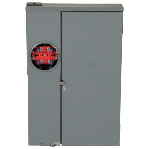 SCHNEIDER ELECTRIC Schneider Electric SC3042M200PS All-in-One Homeline CSED 200A (30 spaces/42 circuits)