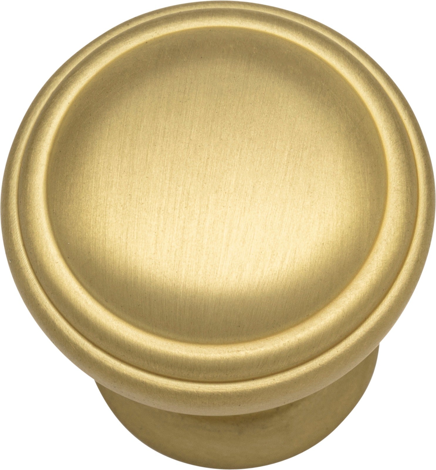 JEFFREY ALEXANDER Jeffrey Alexander 658BG Cabinet Knob Brushed Gold Tiffany