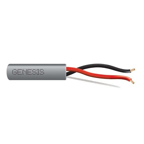 SOUTHWIRE Genesis Cable 21215509 16/2 Stranded Riser Cable 500 Ft