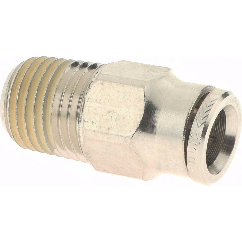 NORGREN Norgren 124250528 Push-to-connect Male Adapter 5/16 Od