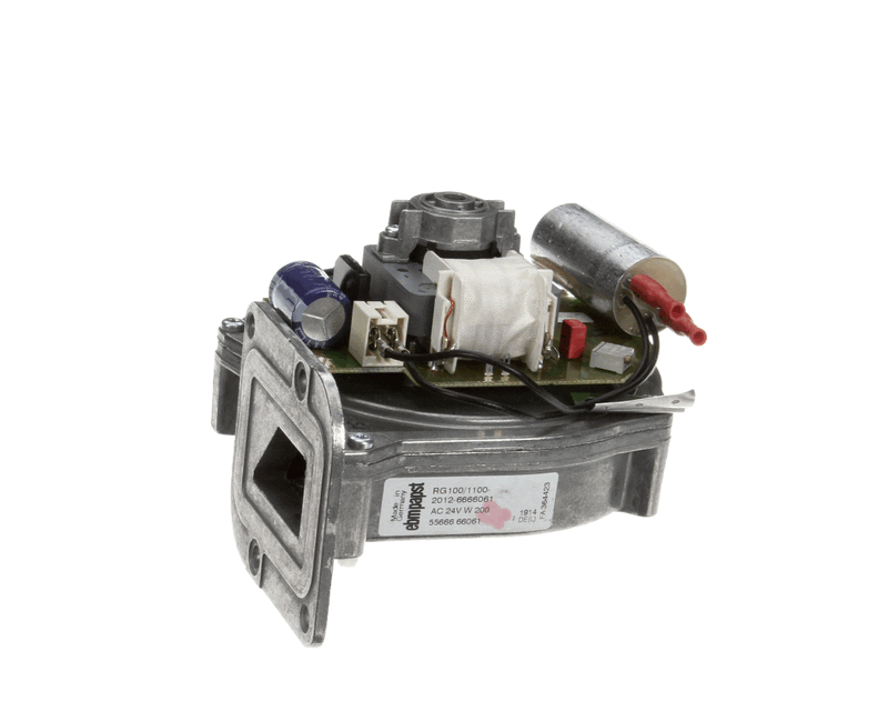 RATIONAL Rational 8720.1418 Blower for Burner RG100 CPC-LI 24 Volt (Each) Replacement 8720.1418