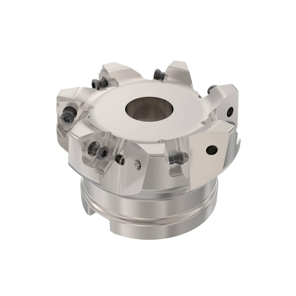 SECO TOOLS Seco 02642881 Indexable Square-shoulder Face Mill 3 in