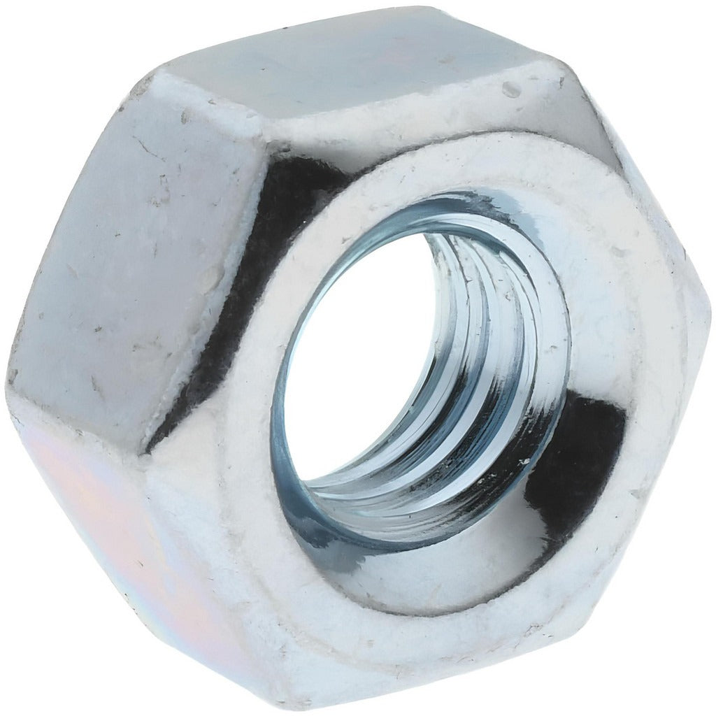 VALUE COLLECTION Value Collection 32295 Hex Nut 1/2-13 Grade 2 Zinc-plated