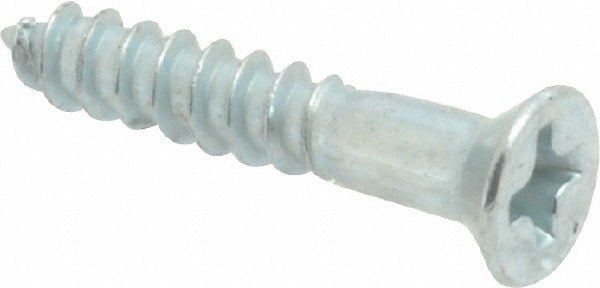 VALUE COLLECTION Value Collection WPFI0-500750-100BX Flat Head Wood Screw 100pk