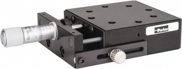 PARKER Parker 4502 Precision Ball Bearing Table 62 Lb Center Drive