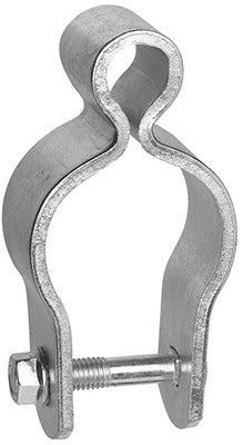 NATIONAL HARDWARE National Mfg N275-495 Zinc Pipe Gate Hinge 2 in 5 Pack
