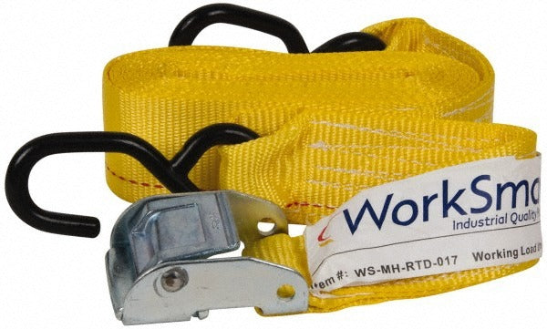 VALUE COLLECTION Value Collection WS-MH-RTD-017 Cam Buckle Strap 1200 Lb