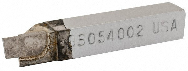ACCUPRO Accupro ACC-GS054002 Single Point Grooving Tool Bit