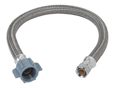 BRASSCRAFT Brass Craft Service Parts PSB832 Faucet Supply Line 16 in