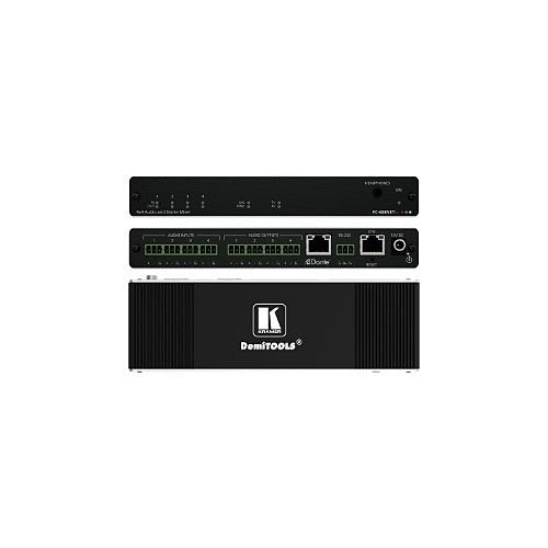 KRAMER Kramer Electronics 59-80559090 4x4 Dante Mixer