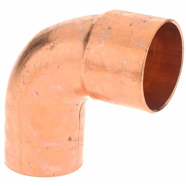 MUELLER INDUSTRIES Mueller Industries 15839 Copper 90 Street Elbow 1-1/4 in