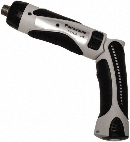 PANASONIC Panasonic EY7410LA2S Cordless Screwdriver 3.6V 1/4 in