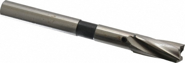 CLEVELAND CONTROLS Cleveland C46429 Counterbore 7/16 in 3 Flute Hss