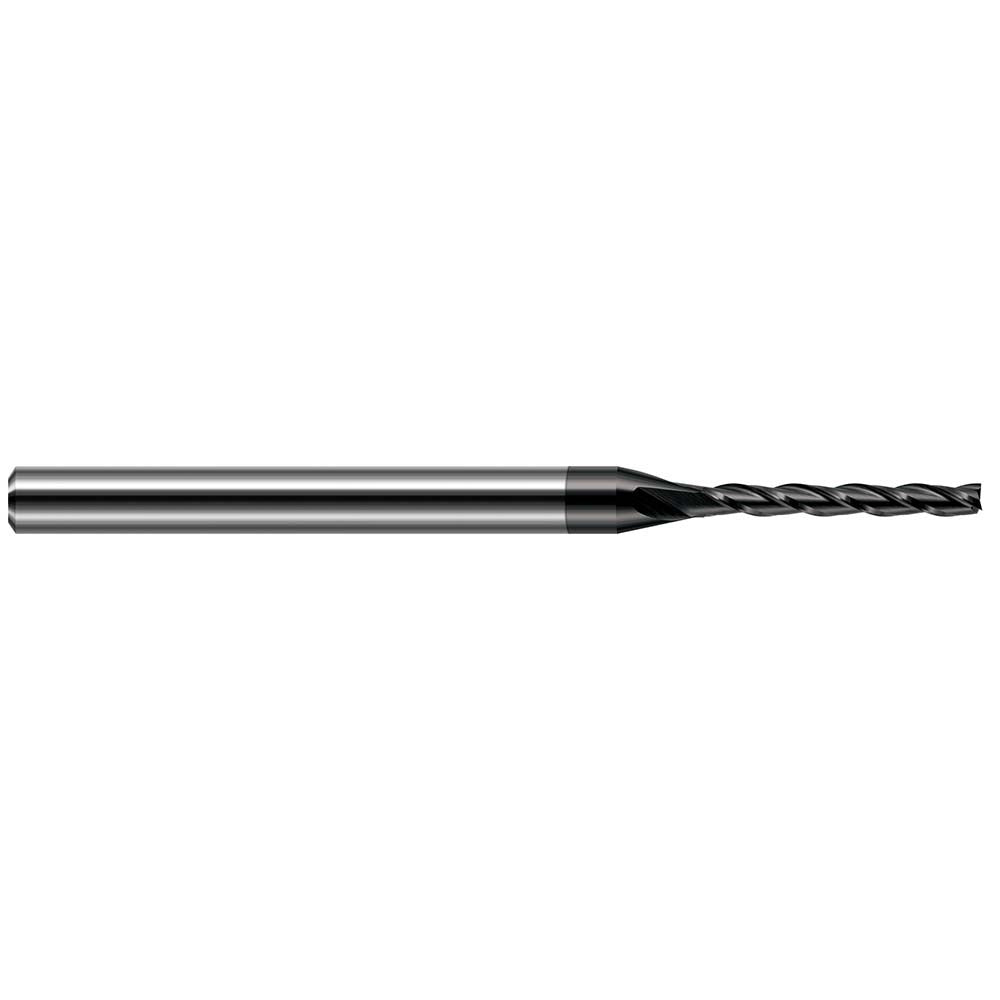 HARVEY TOOL Harvey Tool 33662-C4 Square End Mill 1/16 in 3 Flute Carbide