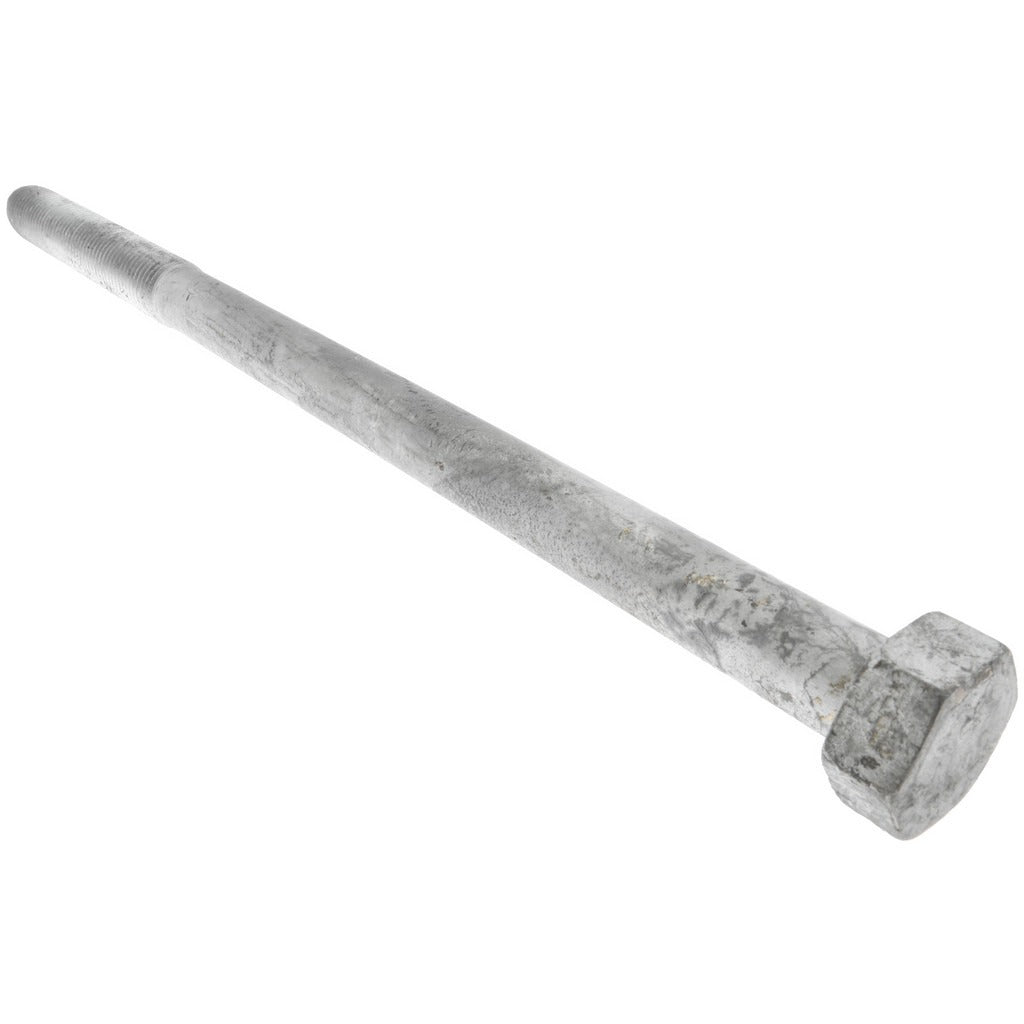 VALUE COLLECTION Value Collection HCI21001800G6-001BX Hex Head Bolt 18in Grade 2