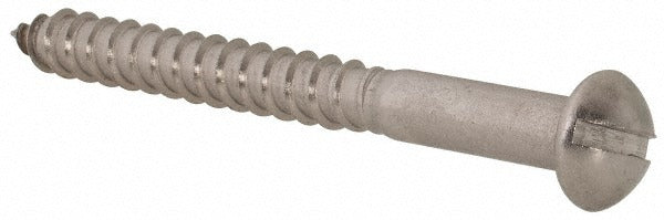 VALUE COLLECTION Value Collection R63046242 Round Head Wood Screw 10 2in
