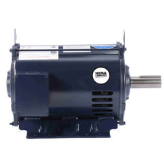 Century Motors E316M2 7.5 HP General Purpose Motor, 200V, 3 Phase, 1750 RPM, 213T Frame ODP