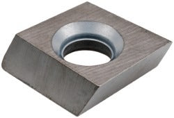KENNAMETAL Kennametal 1222101 Milling Insert Solid Carbide Uncoated