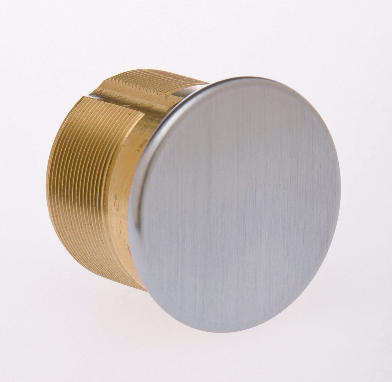 ILCO Ilco 716026D Dummy Mortise Cylinder Satin Chrome