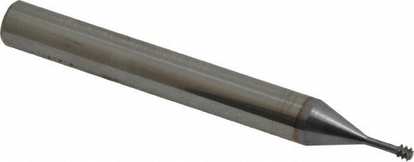 VARGUS Vargus 80218 Internal Thread Mill 40 Tpi Solid Carbide