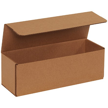 BSC PREFERRED Bsc Preferred M1244K Kraft Corrugated Mailers 50 Pack