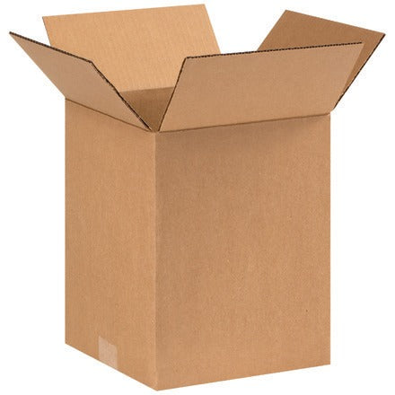 BSC PREFERRED Bsc Preferred 9911 Corrugated Boxes 200/ECT-32 Pack of 25