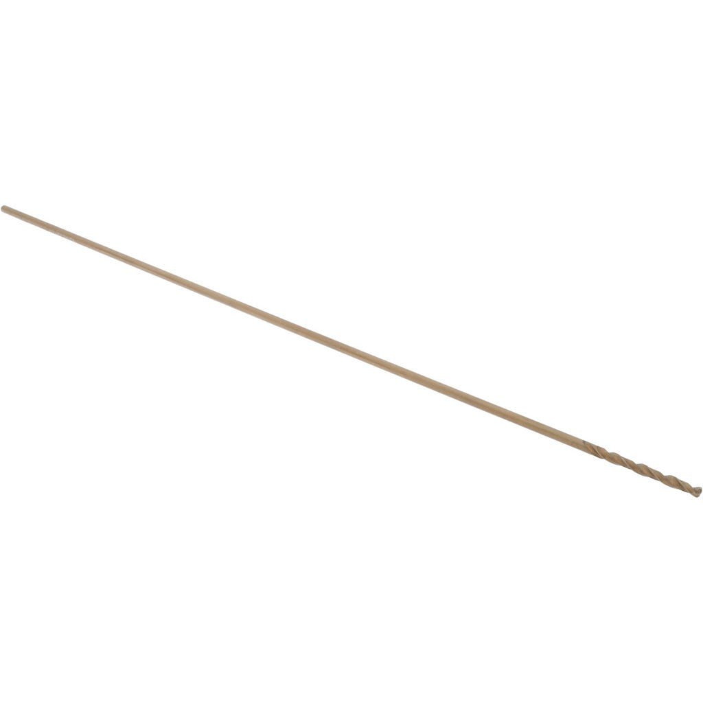 HERTEL Hertel C.E07.0264 Aircraft Drill Bit No.37 Cobalt 12 in