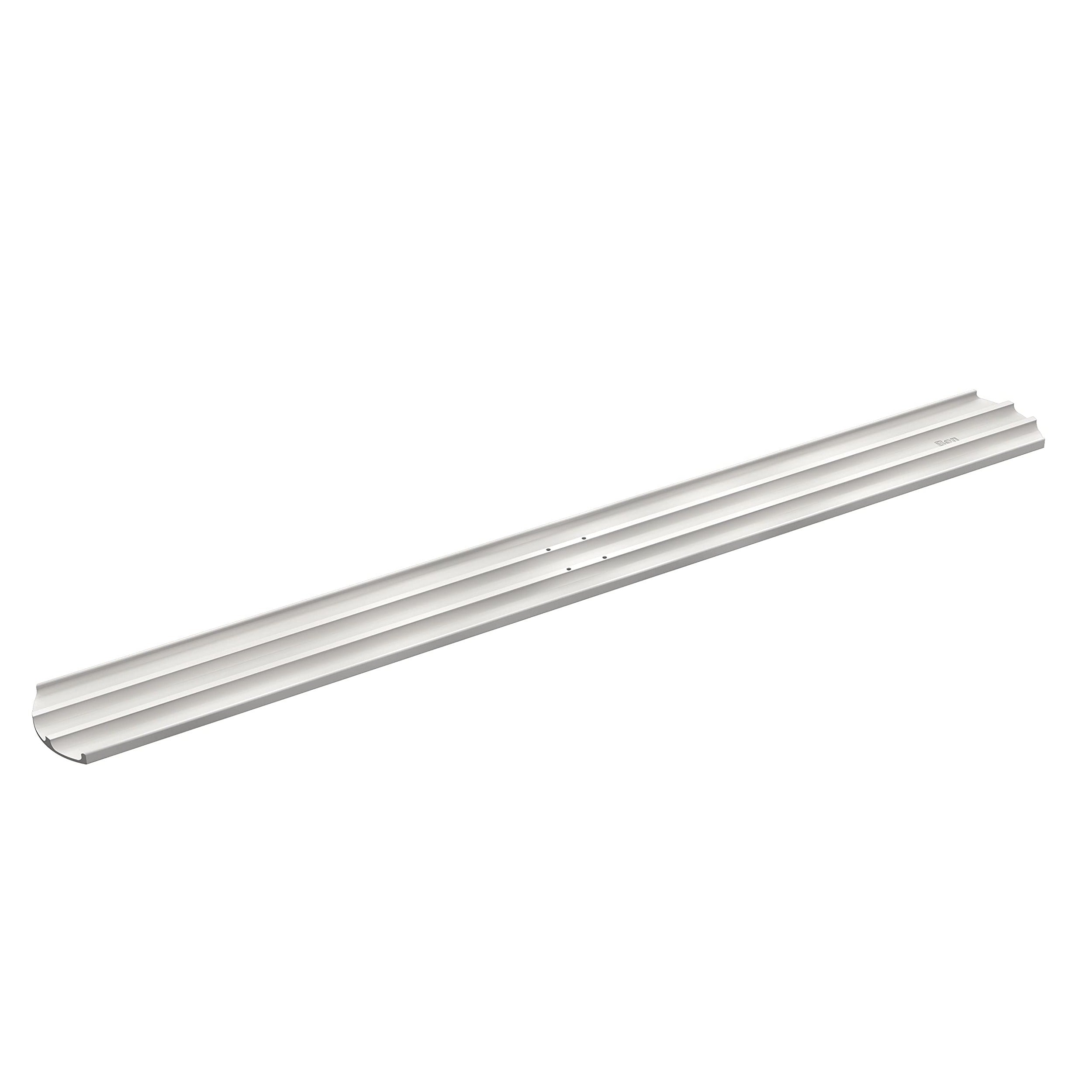 BON TOOL Bon Tool 82-967 Magnesium Bull Float 72x8 Inch Round End