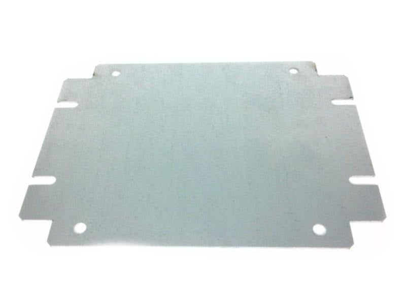 RITTAL Rittal 8018193 Mounting Plate (10 x 8) JBMP1008
