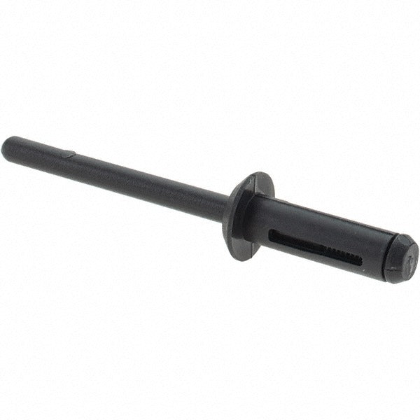 AU-VE-CO PRODUCTS Au-ve-co Products 14005 Blind Rivet Flange Head Nylon