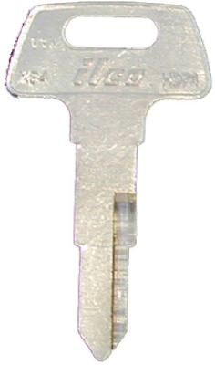 ILCO Kaba Ilco Corp X84-HD74 Motorcycle Key Blank 10 Pack