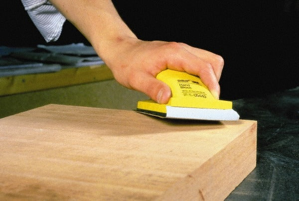 3M 3M 7000045764 Hand Sander 2.75x5 Inches