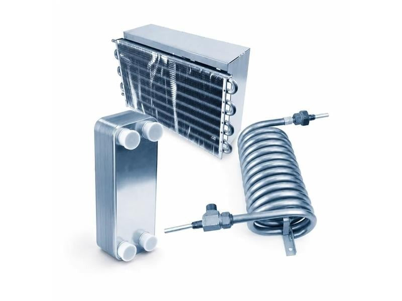 TRANE Trane EXC2209 Heat Exchanger (125 lb)