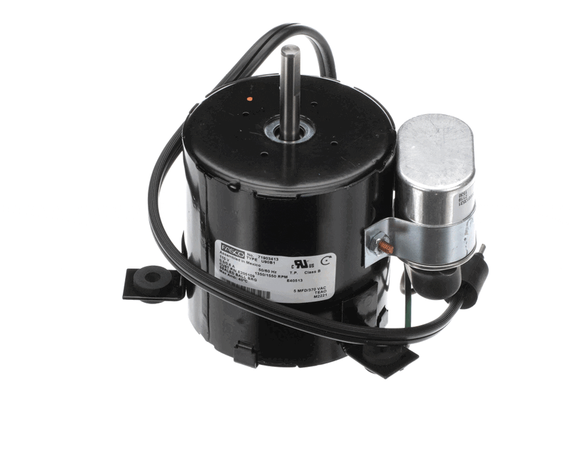 HUSSMANN Hussmann E205109BX Motor 1/28 HP (Each) Replacement HUSE205109BX