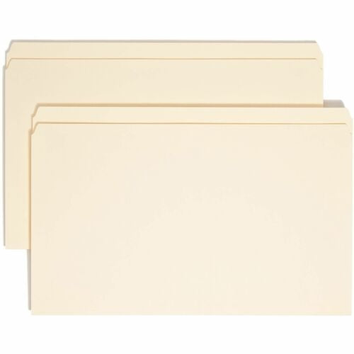 SMEAD Smead SMD15300 Manila Legal File Folders 100 Box