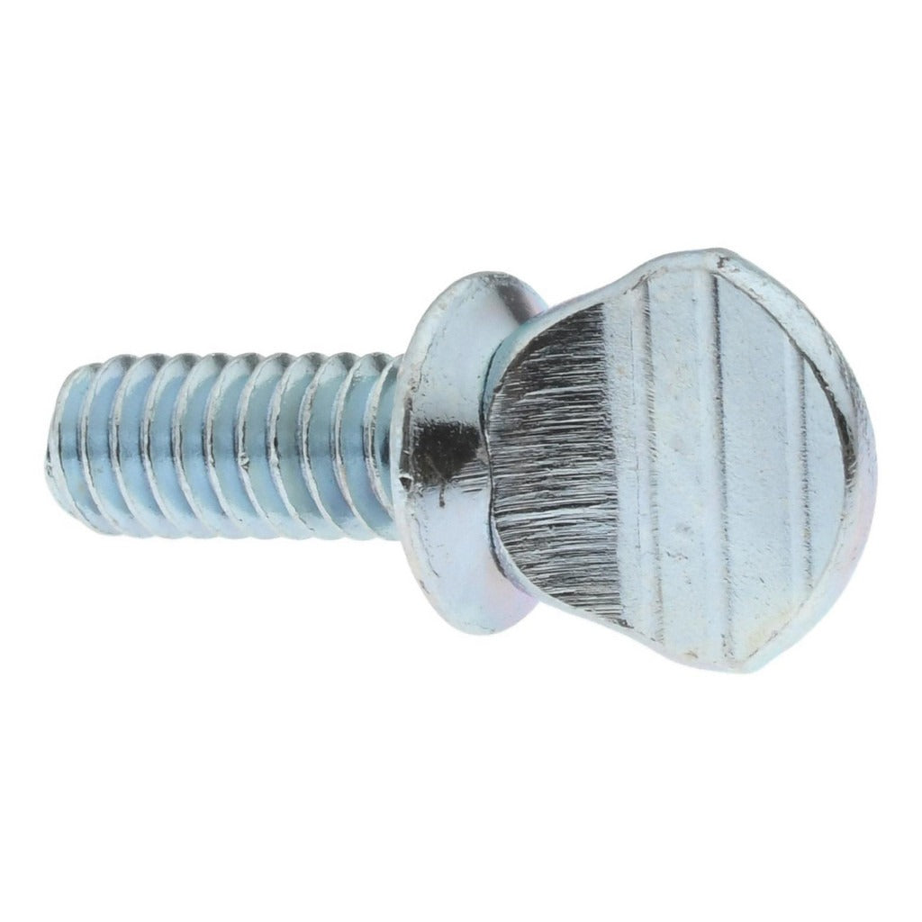 VALUE COLLECTION Value Collection TSI0-80037P0-100B Steel Thumb Screw 8-32