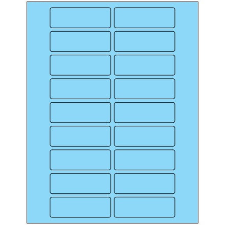BSC PREFERRED Bsc Preferred LL174BE Mailing Product Labels 2000 Per Case