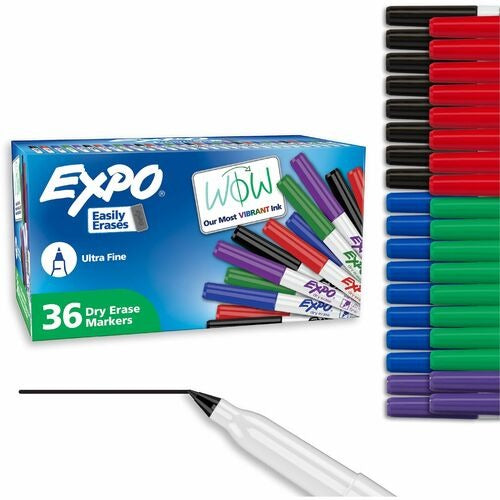 SHARPIE Newell Brands SAN2003895A Dry-erase Markers 36-pack