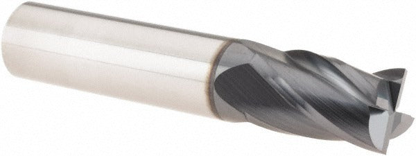 KYOCERA SGS PRECISION TOOLS Sgs 31259 Square End Mill 3/8 Inch 4 Flute Solid Carbide