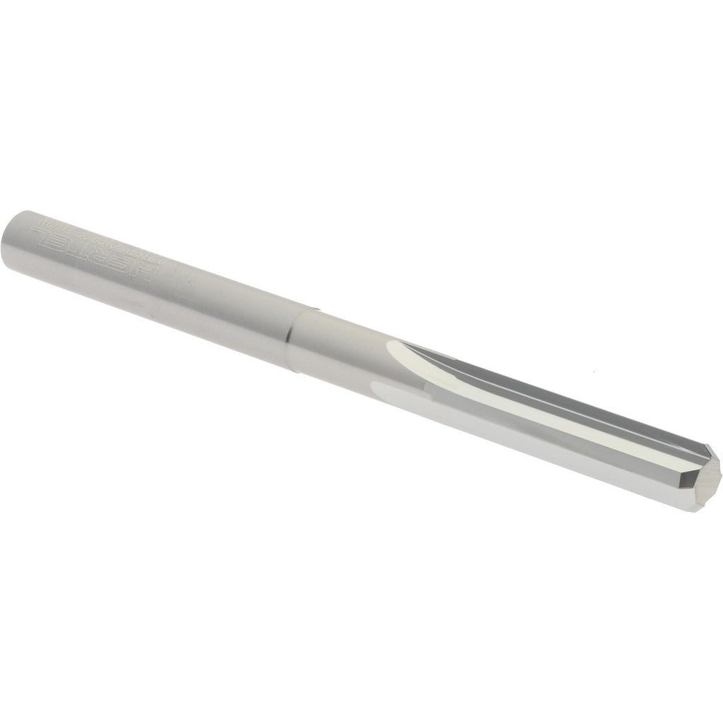 HERTEL Hertel 45675469 Chucking Reamer 0.2355 in Solid Carbide