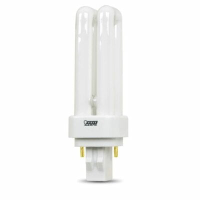 FEIT ELECTRIC Feit Electric PLD13/41 PL GX23-2 Fluorescent Light Bulb 13W (Single Pack) 01432
