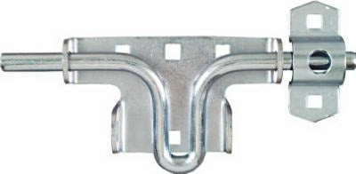 NATIONAL HARDWARE National Mfg/spectrum Brands Hhi N165-555 Slide Bolt Latch