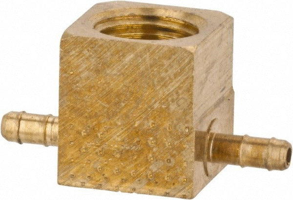 PARKER Parker 237-5/32-2 Barbed Female Branch Tee 5/32in
